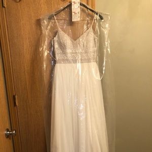 Wedding dress